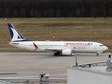 AnadoluJet (SmartLynx Airlines) Boeing 737-8 MAX (9H-DRA) at  Cologne/Bonn, Germany