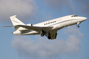 (Private) Dassault Falcon 2000EX (9H-DUV) at  Luqa - Malta International, Malta