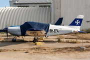 European Flight Academy Piper PA-28-161 Warrior III (9H-EFA) at  Luqa - Malta International, Malta