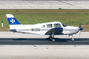 European Flight Academy Piper PA-28-161 Warrior III (9H-EFA) at  Luqa - Malta International, Malta