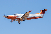 Alliance Jet Pilatus PC-12/47E (NGX) (9H-EHC) at  Luqa - Malta International, Malta