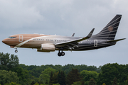 Air X Charter Boeing 737-7BC(BBJ) (9H-ELF) at  Hamburg - Fuhlsbuettel (Helmut Schmidt), Germany