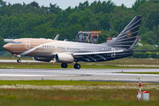 Air X Charter Boeing 737-7BC(BBJ) (9H-ELF) at  Hamburg - Fuhlsbuettel (Helmut Schmidt), Germany