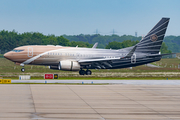 Air X Charter Boeing 737-7BC(BBJ) (9H-ELF) at  Hamburg - Fuhlsbuettel (Helmut Schmidt), Germany