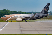 Air X Charter Boeing 737-7BC(BBJ) (9H-ELF) at  Hamburg - Fuhlsbuettel (Helmut Schmidt), Germany