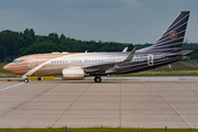 Air X Charter Boeing 737-7BC(BBJ) (9H-ELF) at  Hamburg - Fuhlsbuettel (Helmut Schmidt), Germany