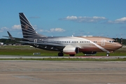 Air X Charter Boeing 737-7BC(BBJ) (9H-ELF) at  Hamburg - Fuhlsbuettel (Helmut Schmidt), Germany