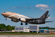 Air X Charter Boeing 737-7BC(BBJ) (9H-ELF) at  Hamburg - Fuhlsbuettel (Helmut Schmidt), Germany