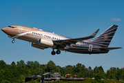 Air X Charter Boeing 737-7BC(BBJ) (9H-ELF) at  Hamburg - Fuhlsbuettel (Helmut Schmidt), Germany