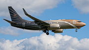 Air X Charter Boeing 737-7BC(BBJ) (9H-ELF) at  Hamburg - Fuhlsbuettel (Helmut Schmidt), Germany