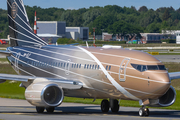 Air X Charter Boeing 737-7BC(BBJ) (9H-ELF) at  Hamburg - Fuhlsbuettel (Helmut Schmidt), Germany