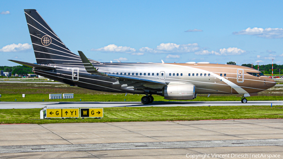 Air X Charter Boeing 737-7BC(BBJ) (9H-ELF) | Photo 510898