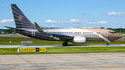 Air X Charter Boeing 737-7BC(BBJ) (9H-ELF) at  Hamburg - Fuhlsbuettel (Helmut Schmidt), Germany