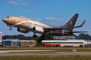 Air X Charter Boeing 737-7BC(BBJ) (9H-ELF) at  Hamburg - Fuhlsbuettel (Helmut Schmidt), Germany