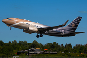 Air X Charter Boeing 737-7BC(BBJ) (9H-ELF) at  Hamburg - Fuhlsbuettel (Helmut Schmidt), Germany