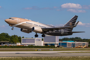 Air X Charter Boeing 737-7BC(BBJ) (9H-ELF) at  Hamburg - Fuhlsbuettel (Helmut Schmidt), Germany