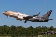 Air X Charter Boeing 737-7BC(BBJ) (9H-ELF) at  Hamburg - Fuhlsbuettel (Helmut Schmidt), Germany