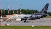 Air X Charter Boeing 737-7BC(BBJ) (9H-ELF) at  Hamburg - Fuhlsbuettel (Helmut Schmidt), Germany