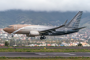 Air X Charter Boeing 737-7BC(BBJ) (9H-ELF) at  Tenerife Norte - Los Rodeos, Spain