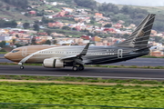 Air X Charter Boeing 737-7BC(BBJ) (9H-ELF) at  Tenerife Norte - Los Rodeos, Spain