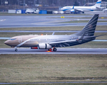 Air X Charter Boeing 737-7BC(BBJ) (9H-ELF) at  Warsaw - Frederic Chopin International, Poland