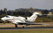 Luxwing Cessna 750 Citation X (9H-ELI) at  London - Luton, United Kingdom