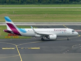 Eurowings Europe Malta Airbus A320-251N (9H-ENB) at  Dusseldorf - International, Germany