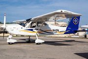 European Pilot Academy Tecnam P92 JS Echo (9H-EPA) at  Luqa - Malta International, Malta