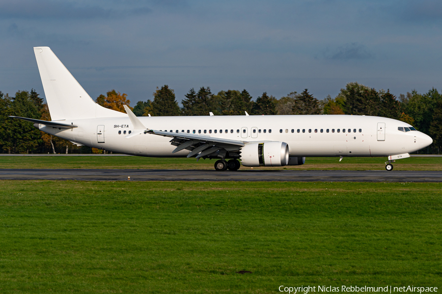 SmartLynx Malta Boeing 737-8 MAX (9H-ETA) | Photo 532967