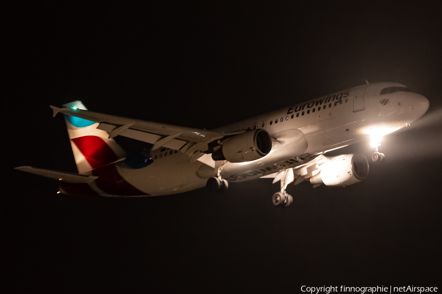 Eurowings Europe Malta Airbus A320-214 (9H-EUL) | Photo 538501