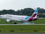 Eurowings Europe Malta Airbus A320-214 (9H-EUL) at  Dusseldorf - International, Germany