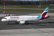Eurowings Europe Malta Airbus A320-214 (9H-EUL) at  Hamburg - Fuhlsbuettel (Helmut Schmidt), Germany