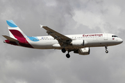 Eurowings Europe Malta Airbus A320-214 (9H-EUL) at  Tenerife Sur - Reina Sofia, Spain