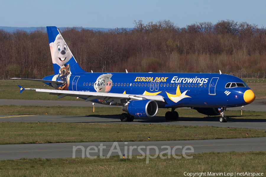 Eurowings Europe Malta Airbus A320-214 (9H-EUM) | Photo 674201