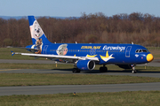 Eurowings Europe Malta Airbus A320-214 (9H-EUM) at  Paderborn - Lippstadt (Heinz Nixdorf), Germany