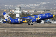Eurowings Europe Malta Airbus A320-214 (9H-EUM) at  Tenerife Sur - Reina Sofia, Spain
