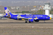 Eurowings Europe Malta Airbus A320-214 (9H-EUM) at  Tenerife Sur - Reina Sofia, Spain