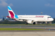 Eurowings Europe Malta Airbus A320-214 (9H-EUN) at  Prague - Vaclav Havel (Ruzyne), Czech Republic