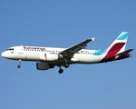Eurowings Europe Malta Airbus A320-214 (9H-EUO) at  Hamburg - Fuhlsbuettel (Helmut Schmidt), Germany