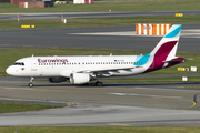 Eurowings Europe Malta Airbus A320-214 (9H-EUP) at  Hamburg - Fuhlsbuettel (Helmut Schmidt), Germany