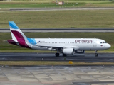 Eurowings Europe Malta Airbus A320-214 (9H-EUQ) at  Dusseldorf - International, Germany