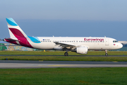 Eurowings Europe Malta Airbus A320-214 (9H-EUQ) at  Prague - Vaclav Havel (Ruzyne), Czech Republic