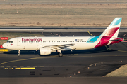 Eurowings Europe Malta Airbus A320-214 (9H-EUR) at  Dusseldorf - International, Germany