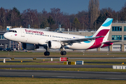 Eurowings Europe Malta Airbus A320-214 (9H-EUS) at  Hamburg - Fuhlsbuettel (Helmut Schmidt), Germany