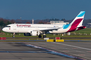 Eurowings Europe Malta Airbus A320-214 (9H-EUS) at  Hamburg - Fuhlsbuettel (Helmut Schmidt), Germany