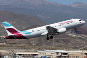 Eurowings Europe Malta Airbus A320-214 (9H-EUS) at  Tenerife Sur - Reina Sofia, Spain