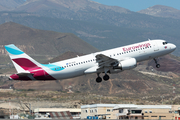 Eurowings Europe Malta Airbus A320-214 (9H-EUS) at  Tenerife Sur - Reina Sofia, Spain