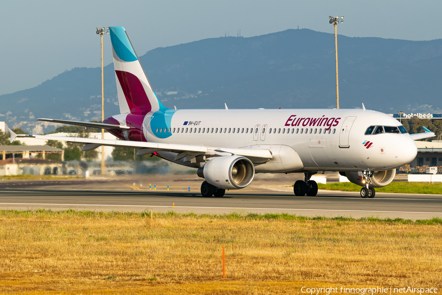 Eurowings Europe Malta Airbus A320-214 (9H-EUT) | Photo 572069