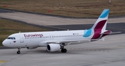 Eurowings Europe Malta Airbus A320-214 (9H-EUU) at  Cologne/Bonn, Germany