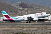 Eurowings Europe Malta Airbus A320-214 (9H-EUU) at  Tenerife Sur - Reina Sofia, Spain